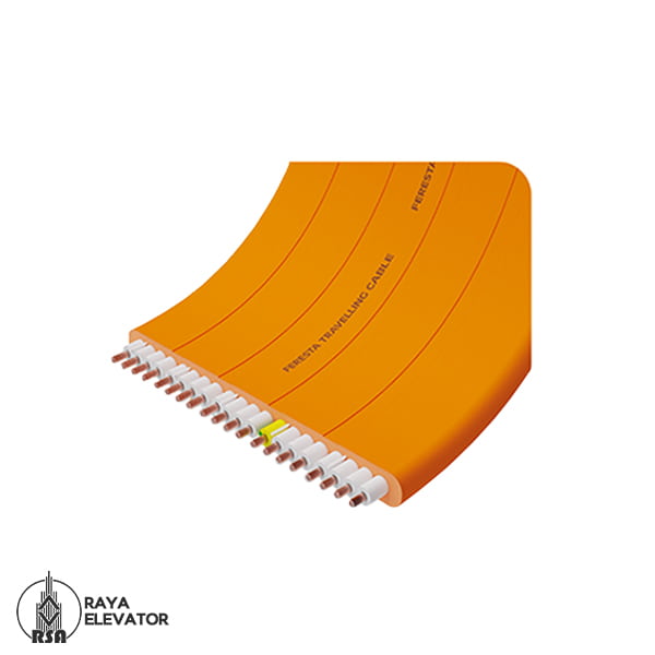 تراول کابل ۲۰ رشته فرستا