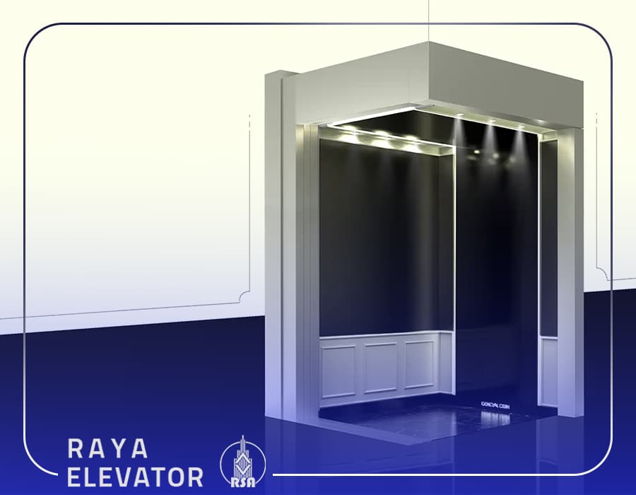 خرید جدیدترین کابین آسانسور ۲۰۲۴