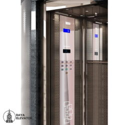 شستی آذرتابش مدل Customized105
