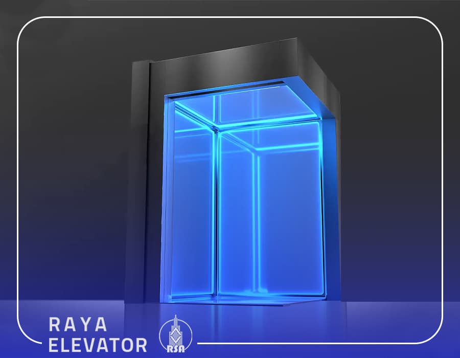 قیمت جدیدترین کابین آسانسور