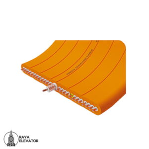 تراول کابل ۲۴ رشته با کابل کواکسیال دوربین فرستا