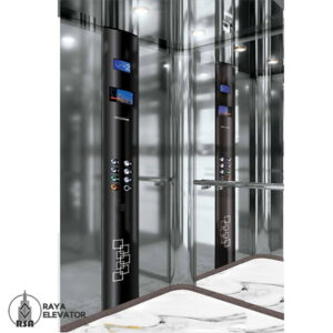 شستی آذرتابش مدل Customized104