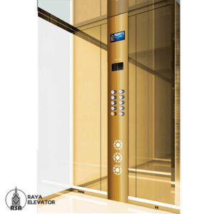 شستی آذرتابش مدل Customized106