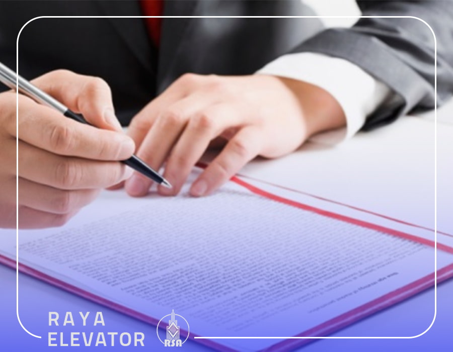 خدمات سرویس و نگهداری آسانسور در محل