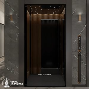 کابین آسانسور مدل بلیز کد ۳۲۱۷