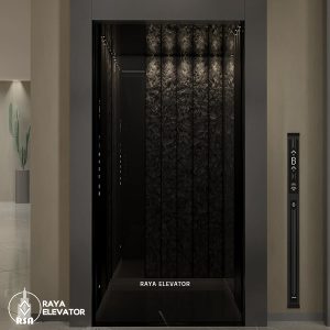 کابین آسانسور مدل لاوا کد ۳۲۲۰