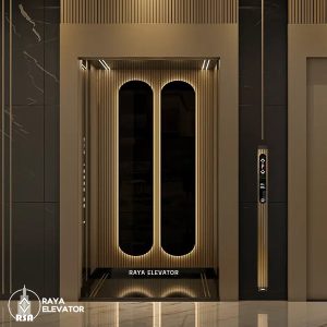 کابین آسانسور موناکو کد ۳۲۱۴