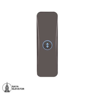 شستی طبقه آسانسور کدRE-107
