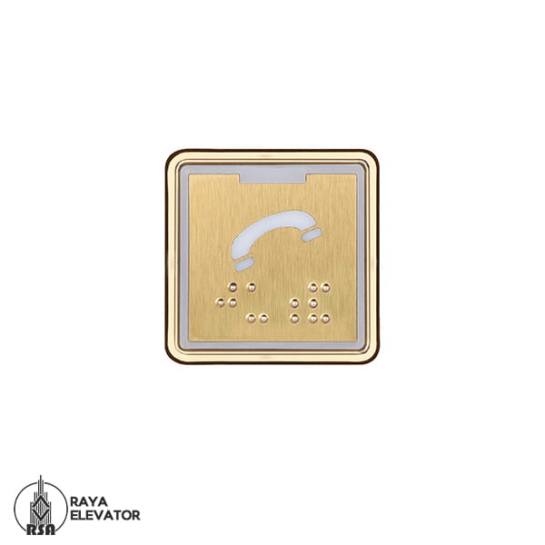 قیمت دکمه آسانسور
