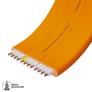 تراول کابل ۱۲رشته فرستا