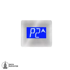 نمایشگر سردرب آسانسور مدل RE-40