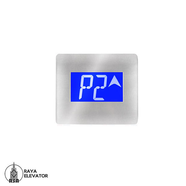 نمایشگر سردرب اسانسور مدل RE-40