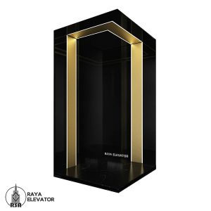 کابین آسانسور کد ۳۲۲۸ مدل هاکان