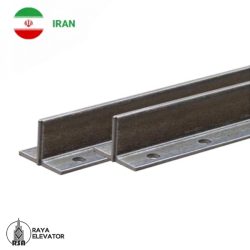 ریل آسانسور روانکار T5