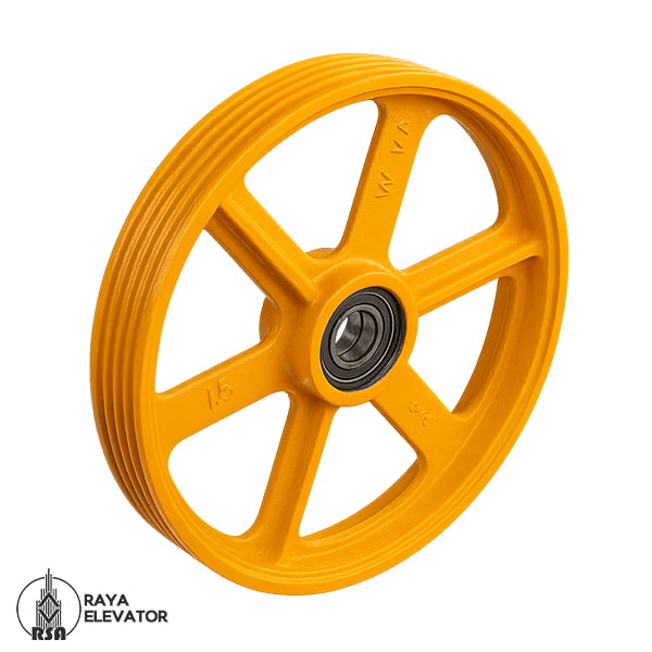 فلکه هرزگرد الوند 40-4