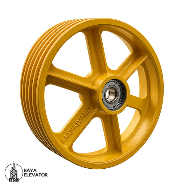 فلکه هرزگرد الوند 40-5