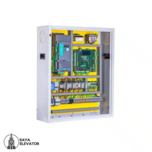 تابلو فرمان پایا درایو Monarch توان 7.5KW به صورت Close loop