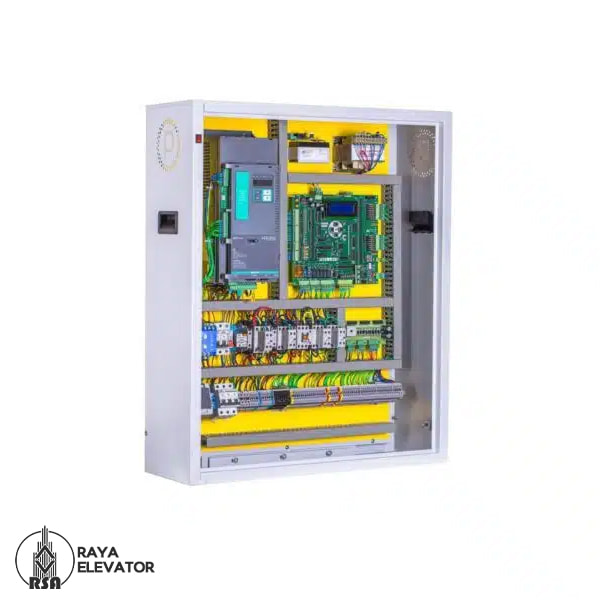 تابلو فرمان پایا درایو Monarch توان 7.5KW به صورت Close loop