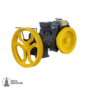 خرید موتور آسانسور abb مدل empire