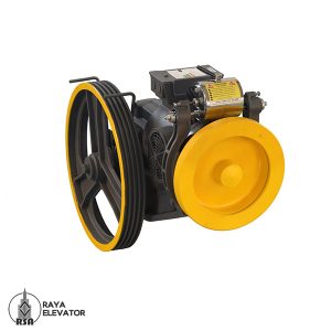 عکس موتور آسانسور abb