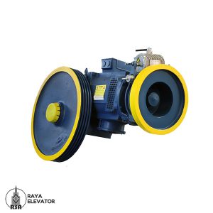 قیمت موتور گیربکس آسانسور ABB مدل SA301
