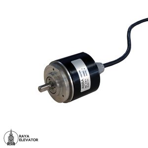انکودر موتور آسانسور abb
