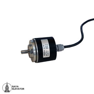 قیمت انکودر موتور آسانسور abb
