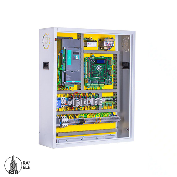تابلو فرمان پایا درایو I Star توان 7.5KW به صورت Close loop