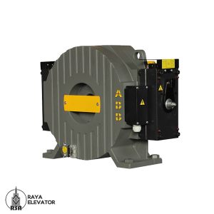 قیمت موتور گیرلس آسانسور ABB