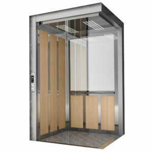 کابین MDF