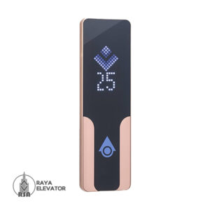 شستی طبقه آسانسور مدل آربا