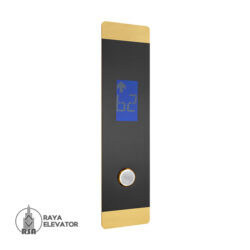 شستی طبقه آسانسور مدل آرس