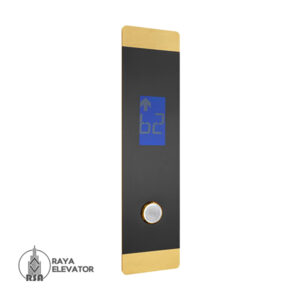 شستی طبقه آسانسور مدل آرس