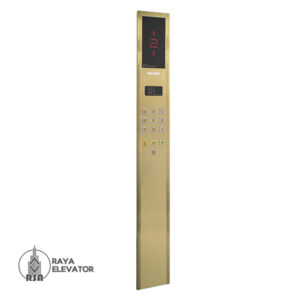 شستی کابین آسانسور مدل آتور