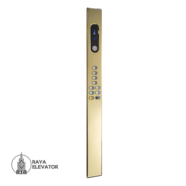 بهترین شستی کابین آسانسور