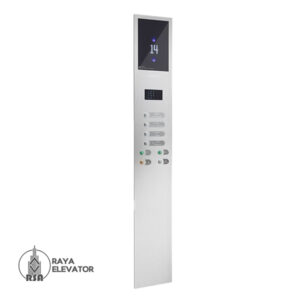 شستی کابین آسانسور مدل ونوس Venus
