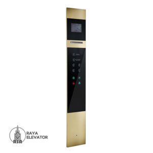 شستی کابین آسانسور مدل میرا