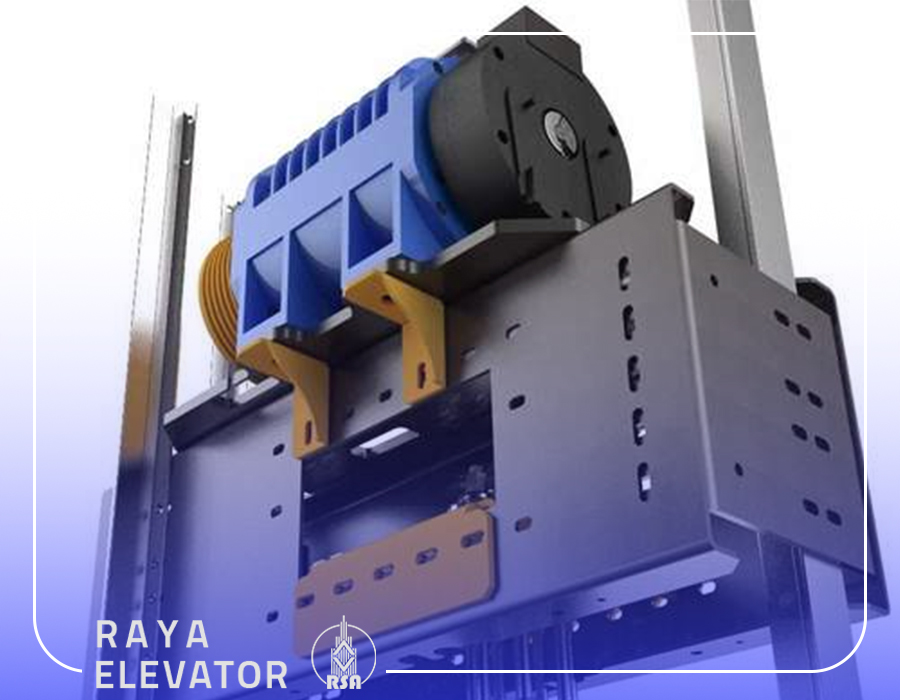 نحوه گرفتن استاندارد آسانسور mrl​
