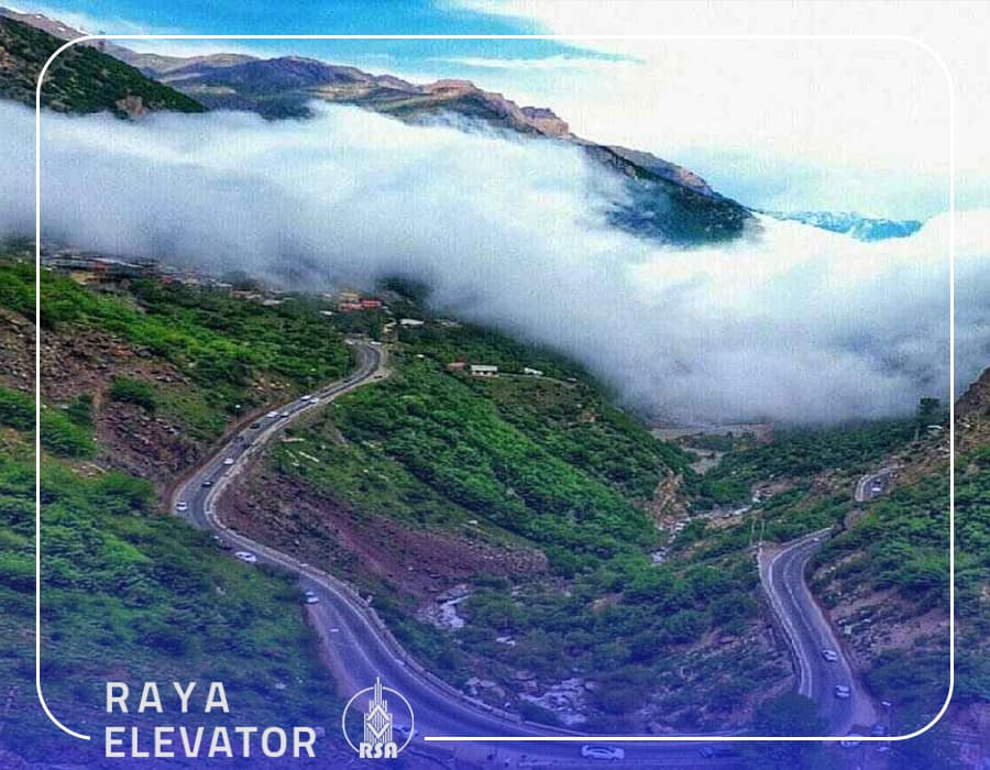 هزینه نصب و راه اندازی آسانسور در چالوس