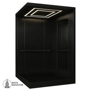 کابین آسانسور لوکس
