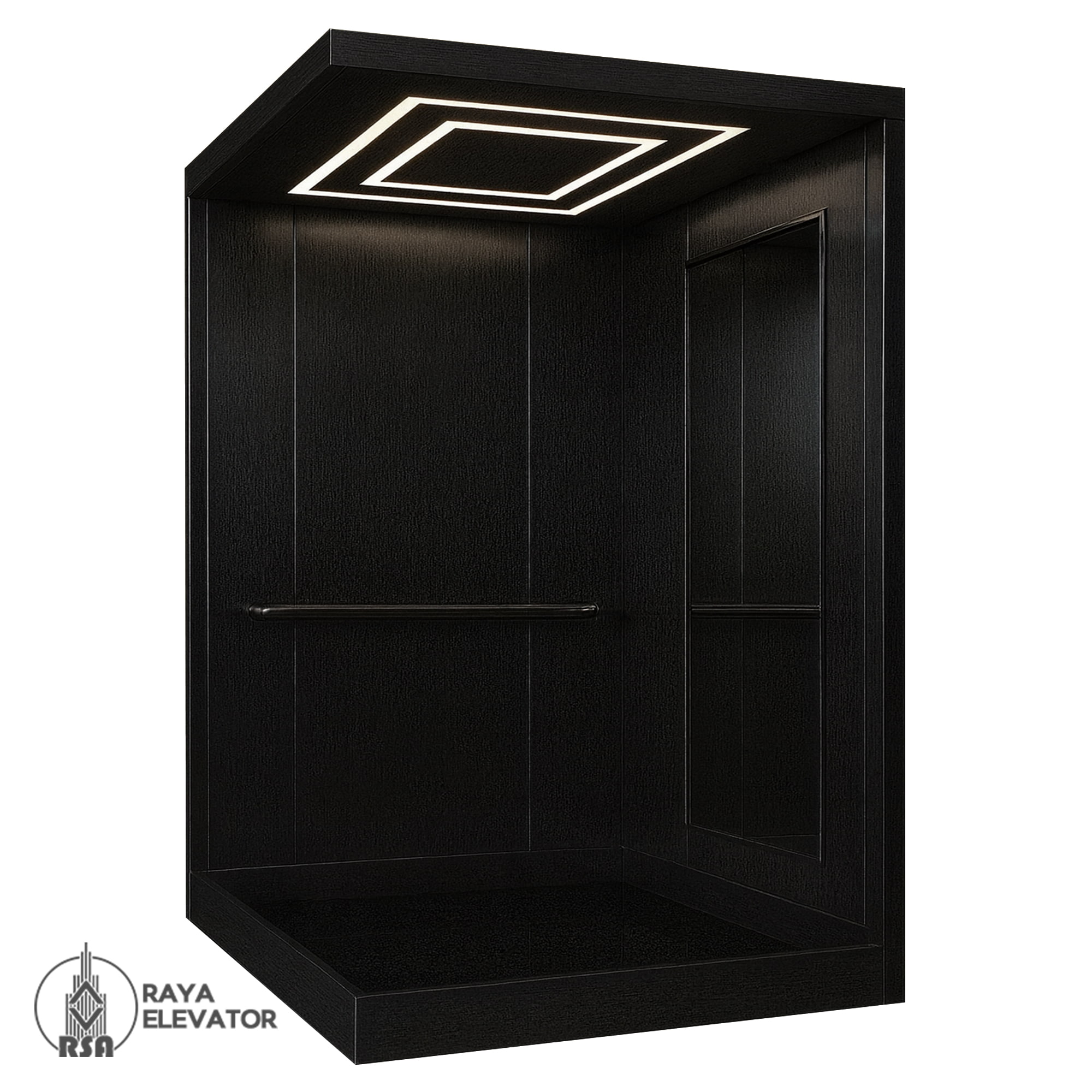 کابین آسانسور لوکس