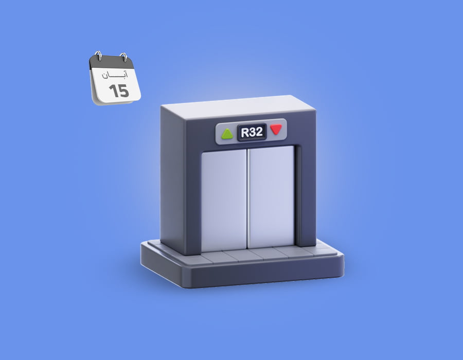 آسانسور بدون چاله قیمت و خرید آسانسور بدون پیت