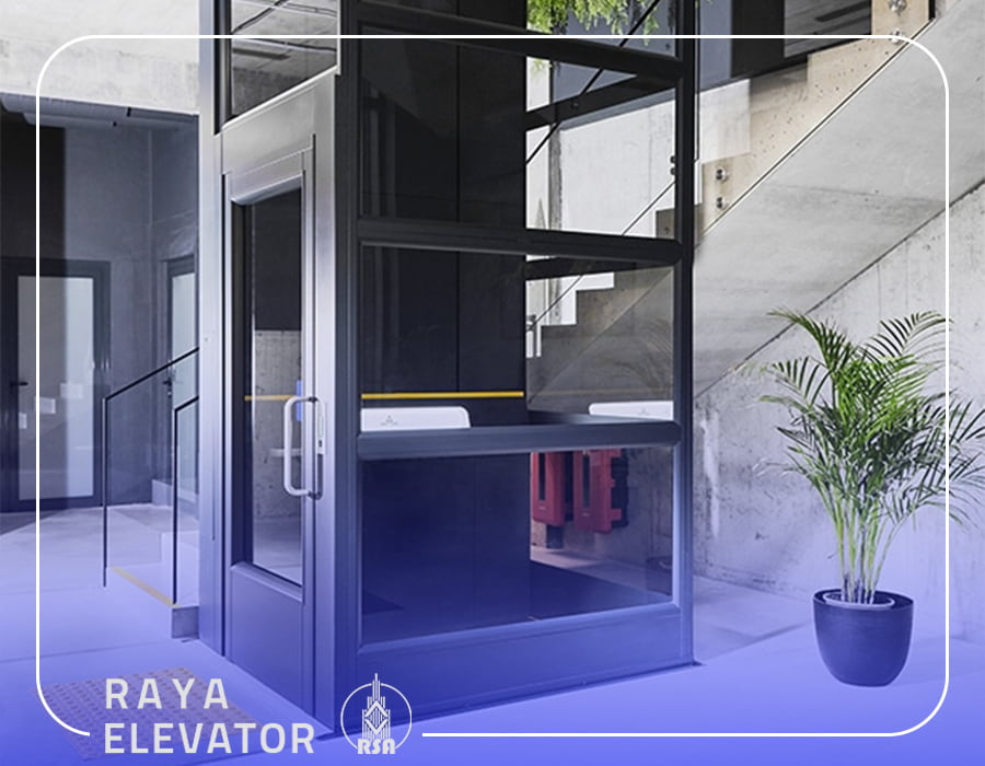 آسانسور بدون چاله چیست؟