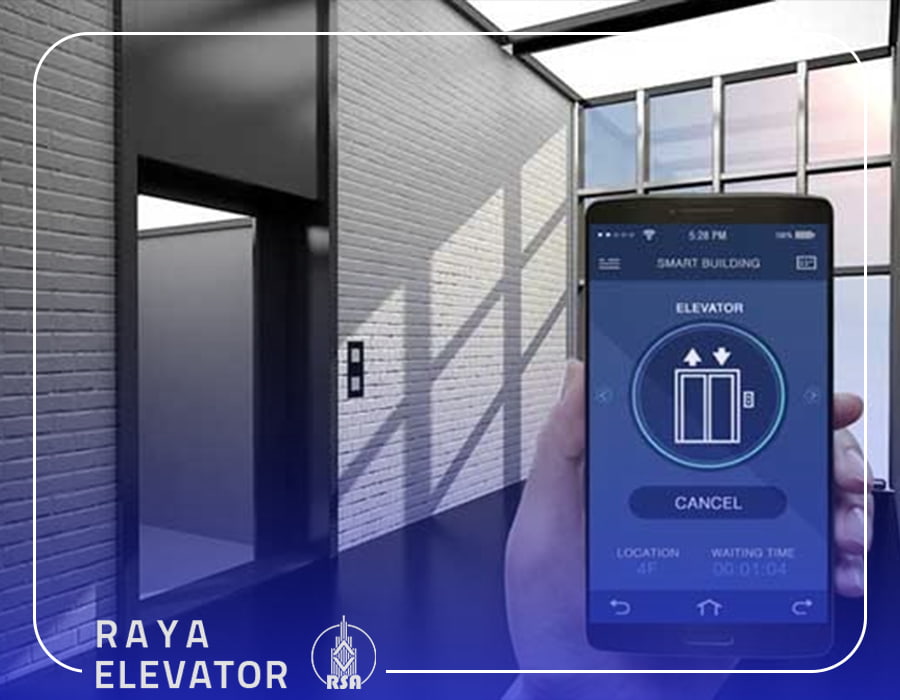 تفاوت آسانسور هوشمند با آسانسور معمولی