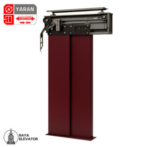 قیمت درب کابین نیمه اتوماتیک سماتیک یاران زرشکی