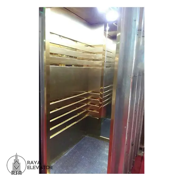خرید کابین آسانسور تمام استیل