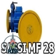 موتور آسانسور ساسی مونتاژ mf28