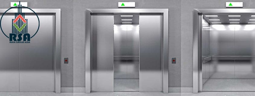 قیمت کابین آسانسور