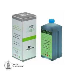 روغن سیم بکسل آسانسور Vast wolf