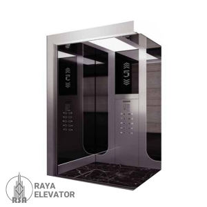 کابین لوکس آسانسور